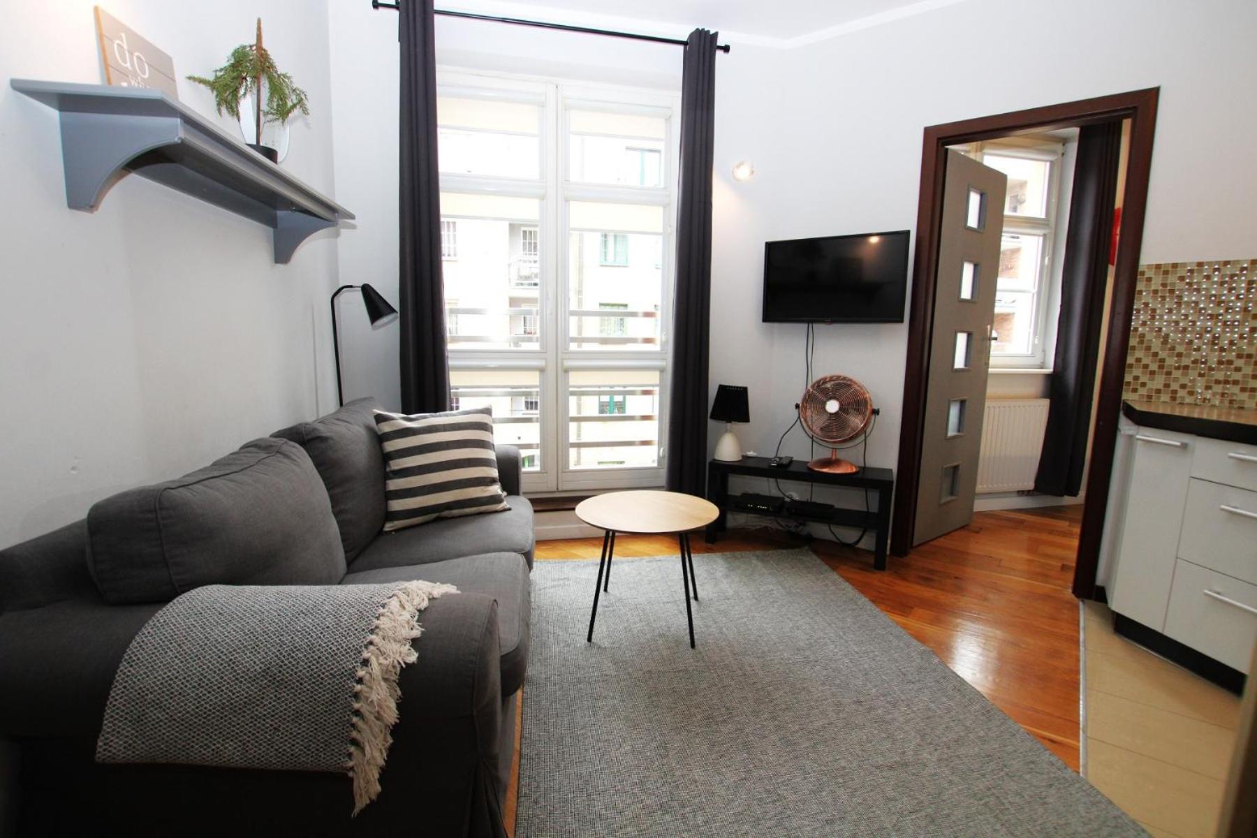 Apartment Classic Comfort Elblag Exteriér fotografie