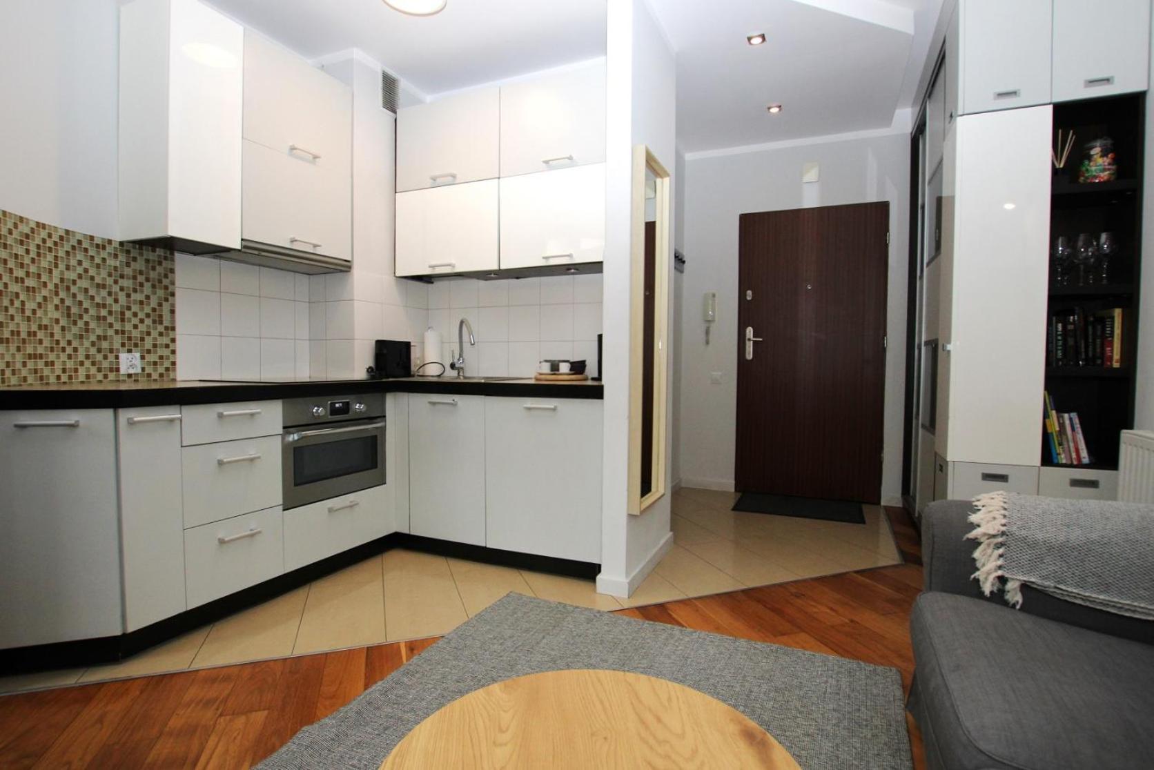 Apartment Classic Comfort Elblag Exteriér fotografie